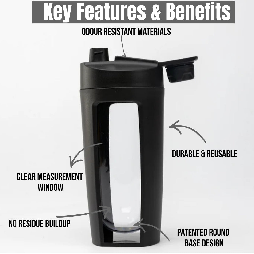 The Original Round Base Shaker 2.0