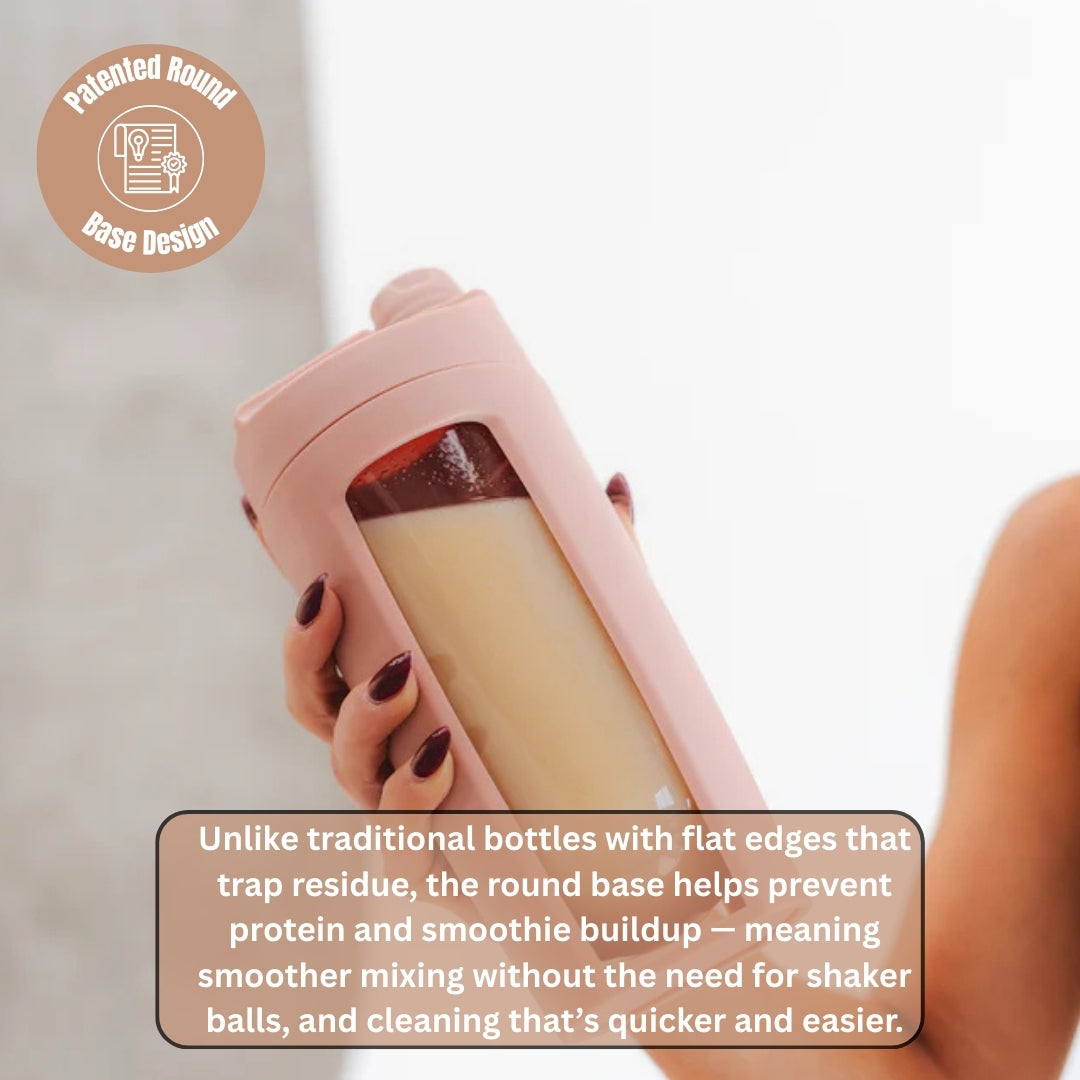 The Original Round Base Shaker 2.0