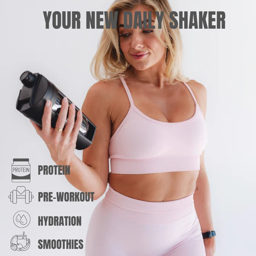 The Original Round Base Shaker 2.0